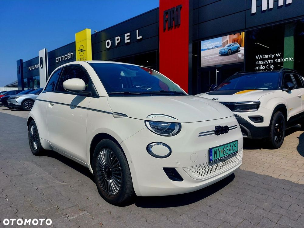 Fiat 500e - 6