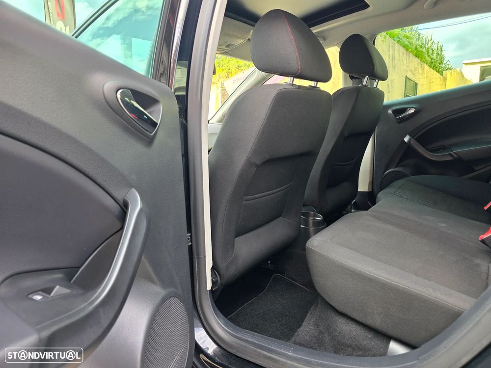 SEAT Ibiza 1.6 TDI FR 30 Anos - 13
