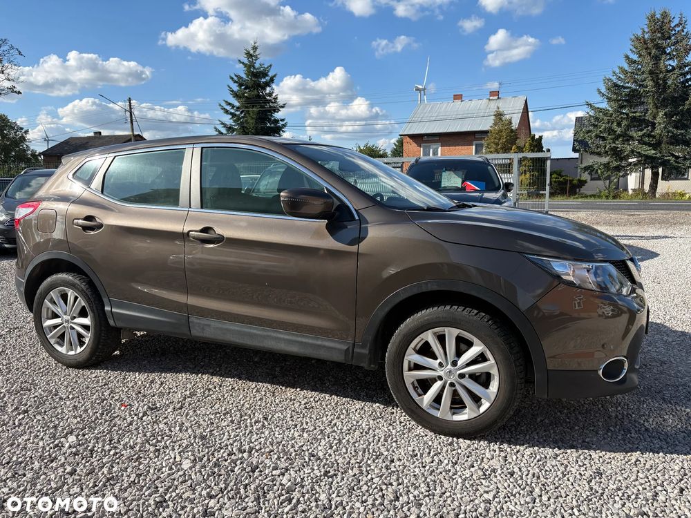 Nissan Qashqai 1.2 DIG-T Acenta - 6