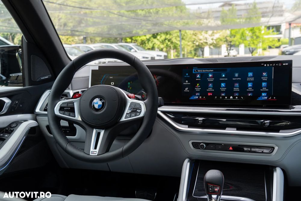 BMW X5 M Competition MHEV - 9