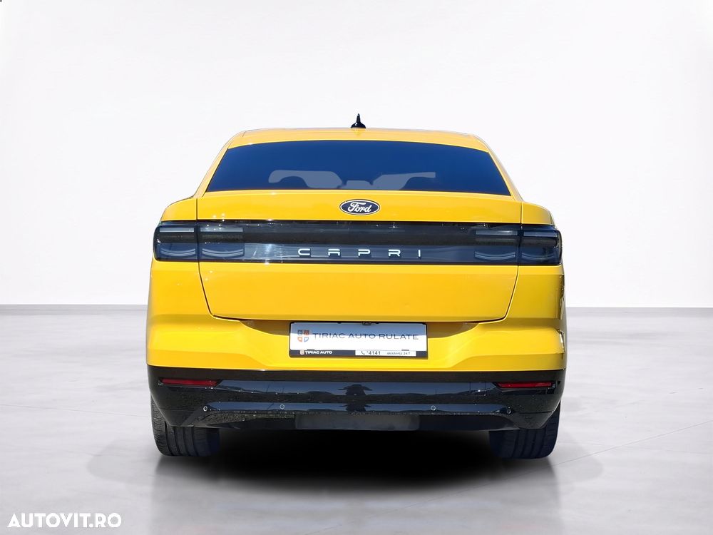 Ford Capri - 5