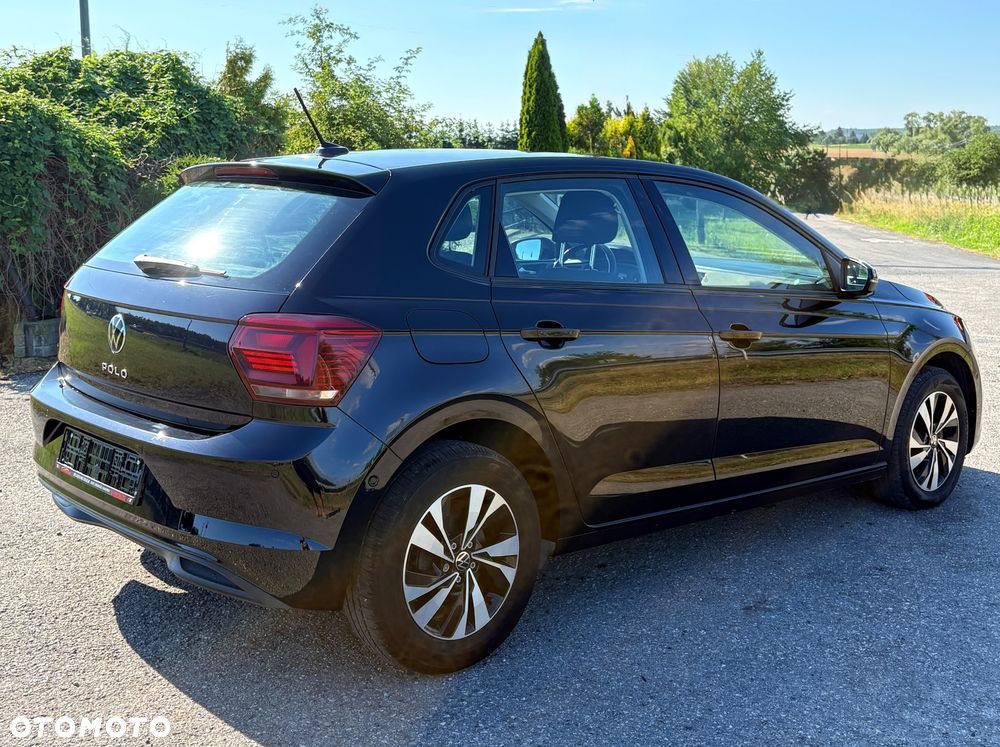 Volkswagen Polo 1.0 TSI DSG OPF Highline - 7