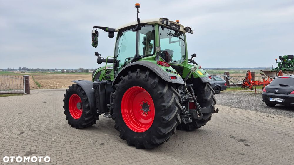 Fendt 514 Vario S4 2020R - 6