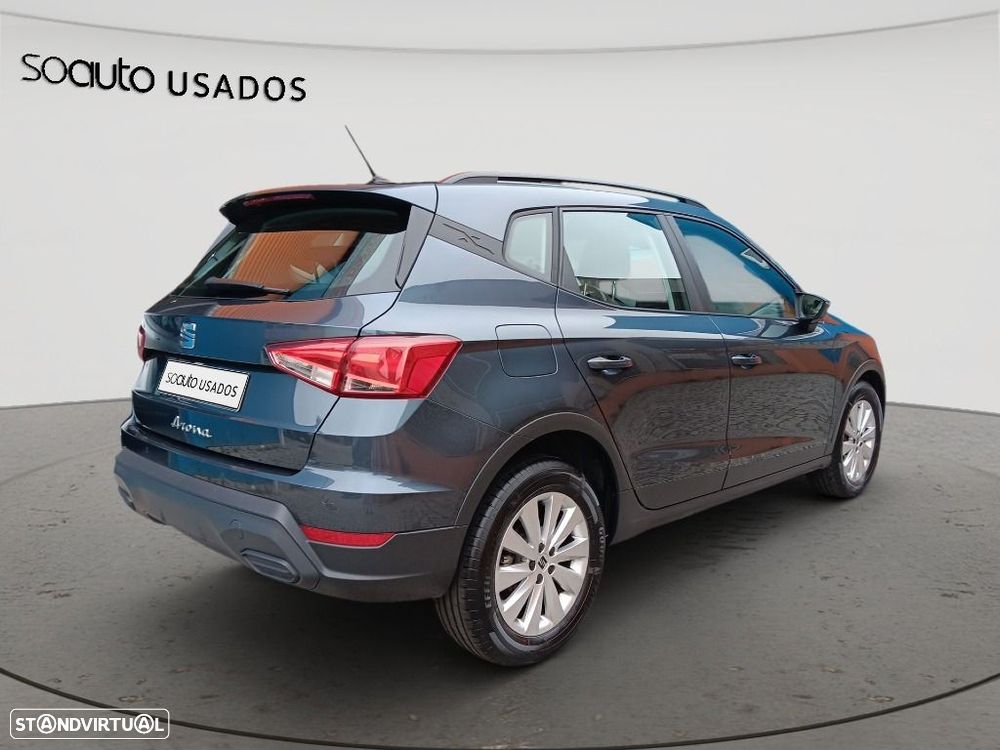 SEAT Arona 1.0 TSI Style DSG - 8