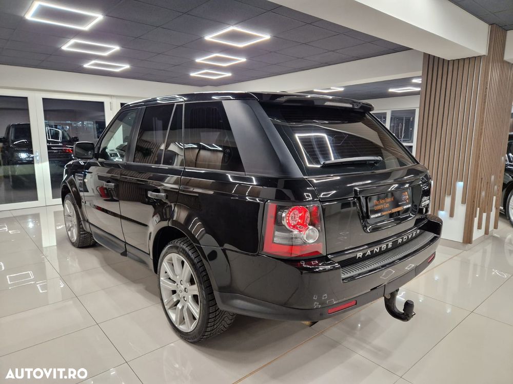 Land Rover Range Rover Sport 3.0 TDV6 HSE - 9