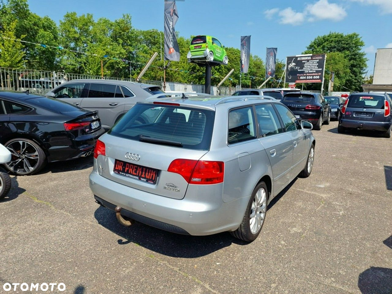 Audi A4 Avant 2.0 TDI - 4