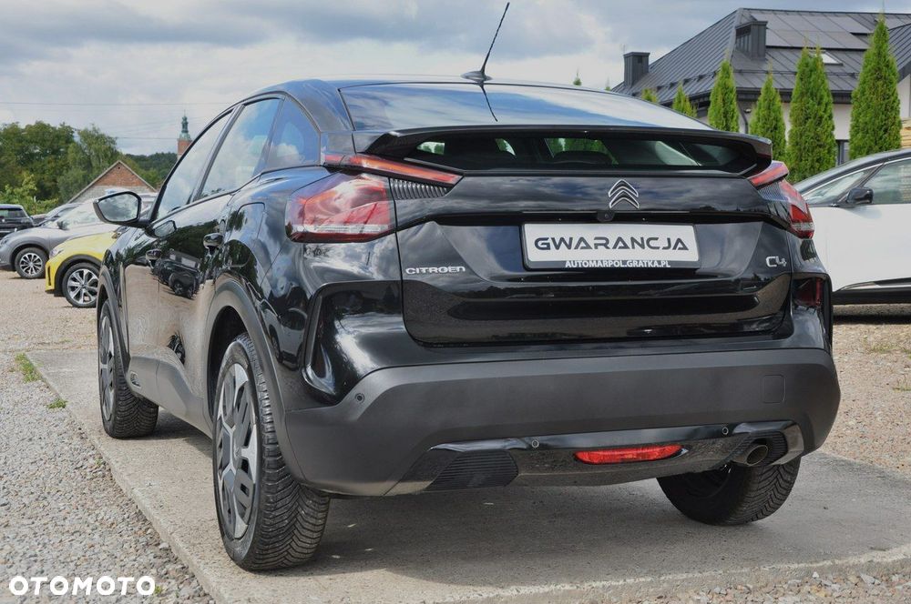 Citroën C4 PureTech 100 Stop&Start YOU - 10