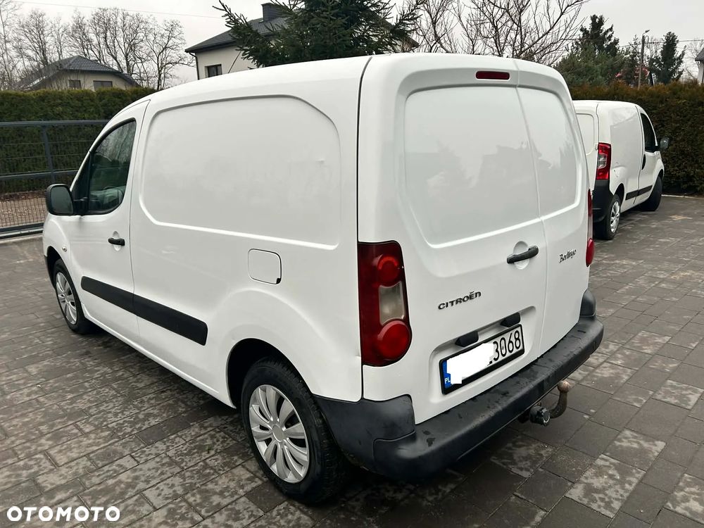 Citroën Berlingo - 4