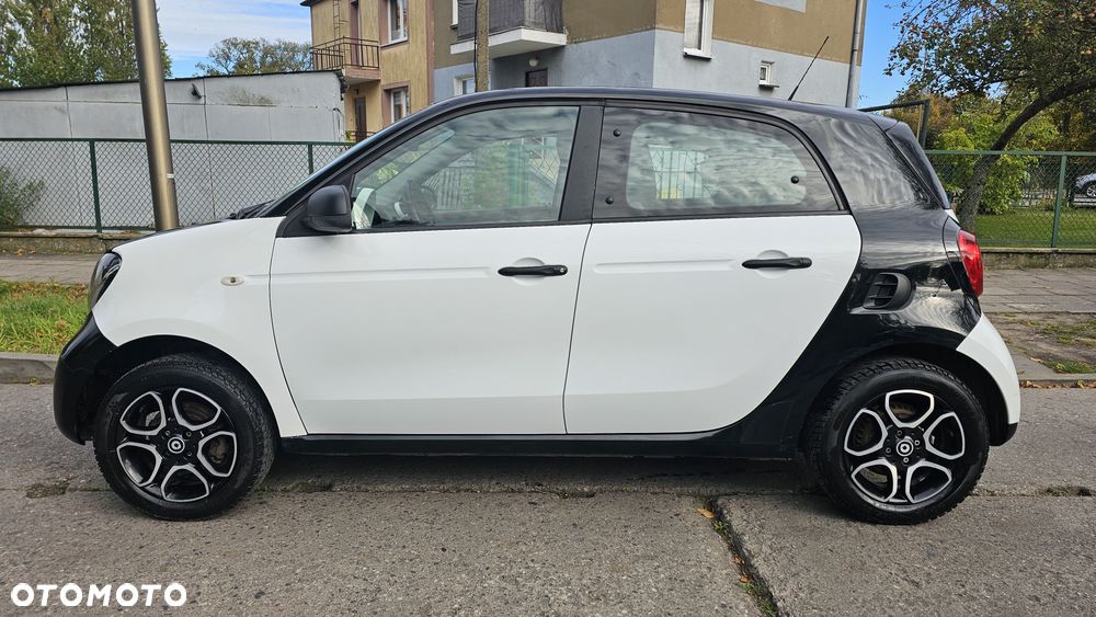 Smart Forfour 2015 photo 4
