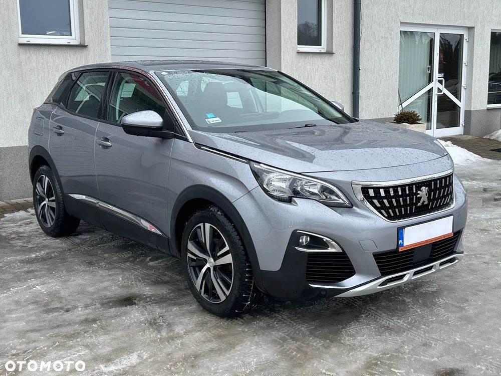 Peugeot 3008 1.5 BlueHDi Allure S&S EAT8 - 2