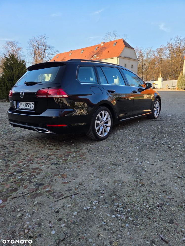Volkswagen Golf 2.0 TDI BMT Highline DSG EU6 - 4