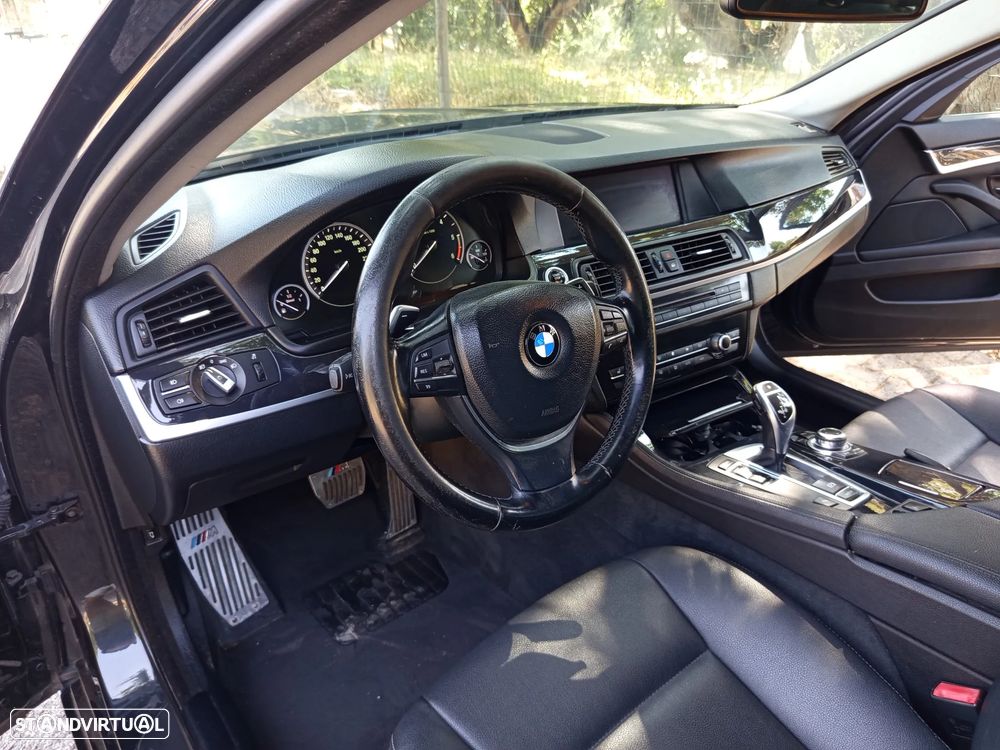 BMW 520 d Pack M Auto - 11