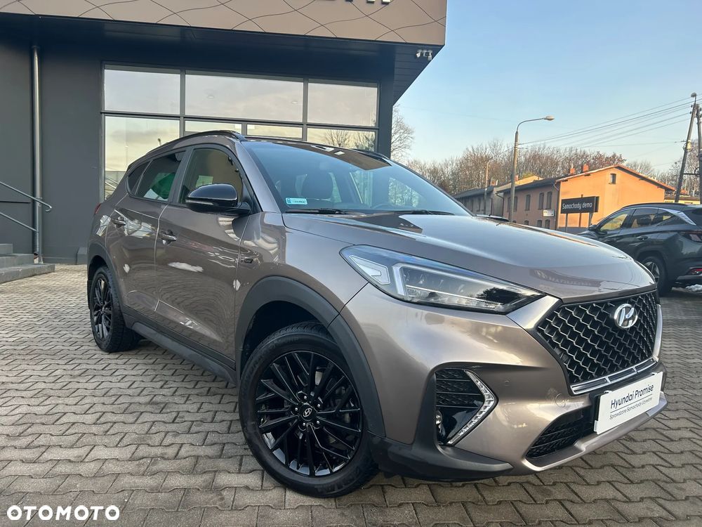 Hyundai Tucson 1.6 GDi N Line 2WD - 2