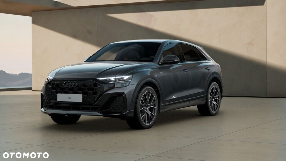 Audi Q8 TDI mHEV 210 kW Quattro Tiptronic - 3
