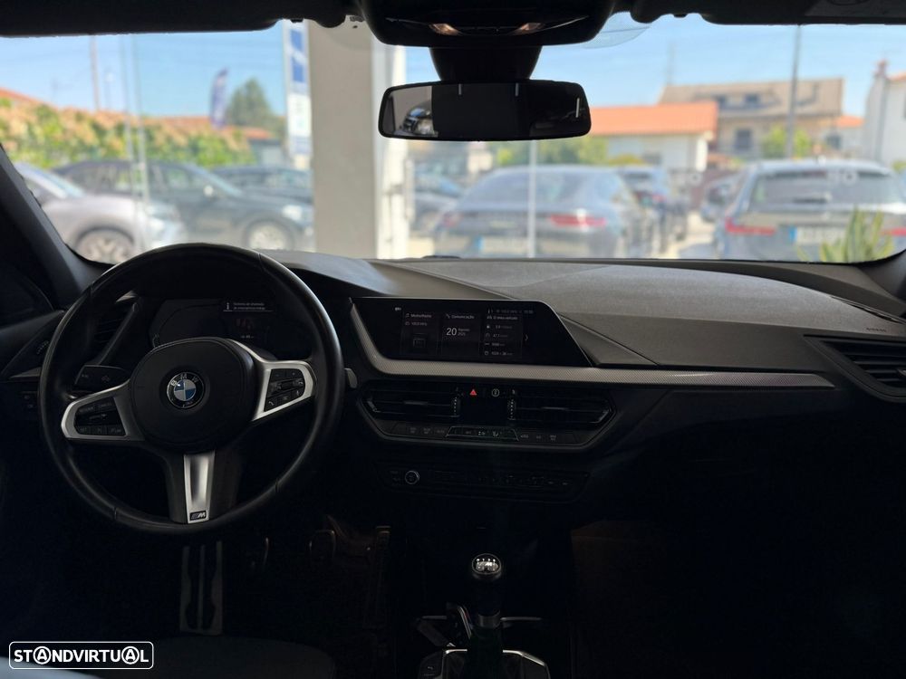 BMW 116 d Pack Desportivo M - 6