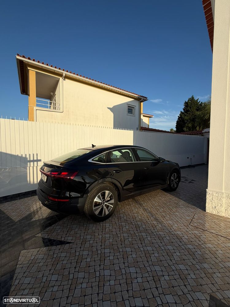 Audi Q8 e-Tron Sportback - 1