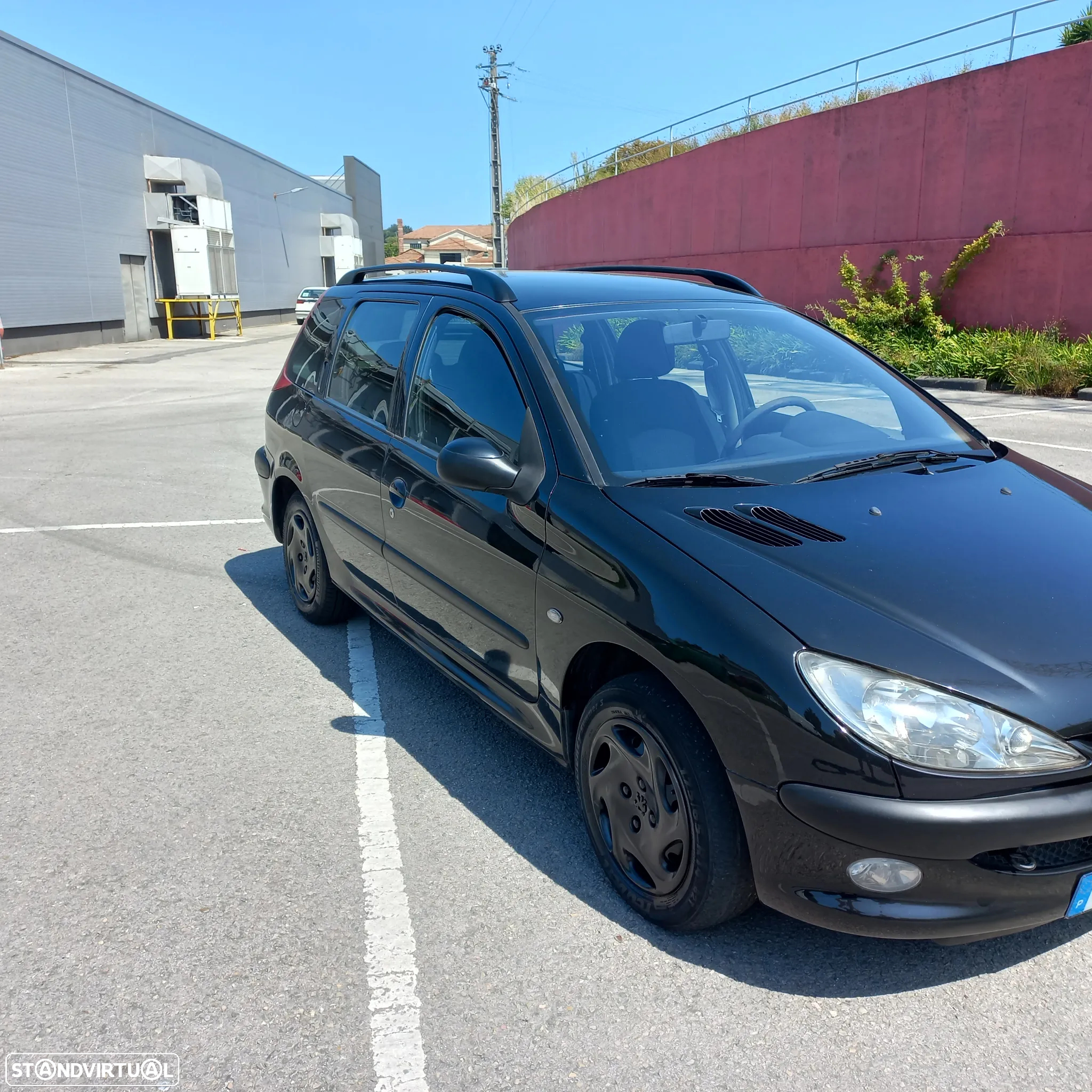 Peugeot 206 1.4 HDi ColorLine - 4