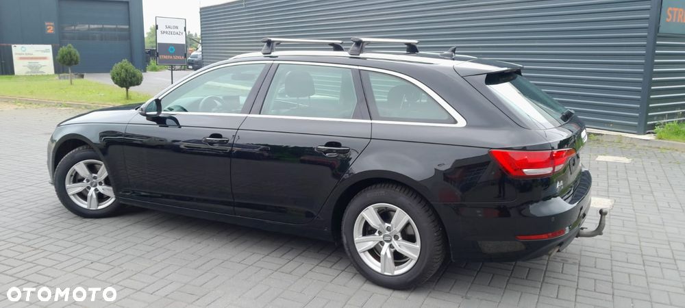 Audi A4 Avant 2.0 TDI e DPF Ambition - 7