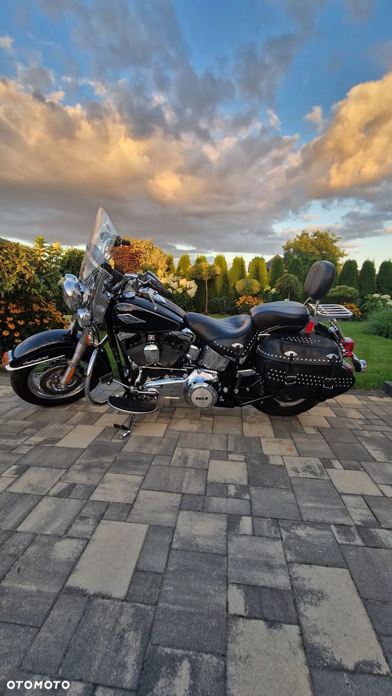 Harley-Davidson Softail Heritage Classic - 8