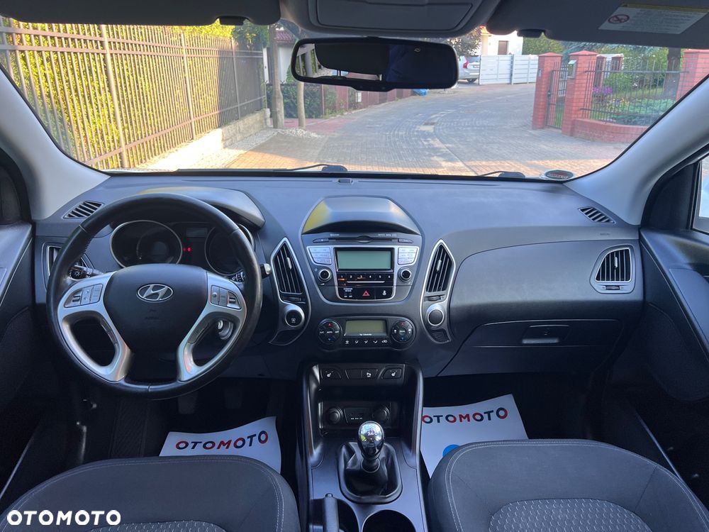 Hyundai ix35 1.6 GDI Style 2WD - 8