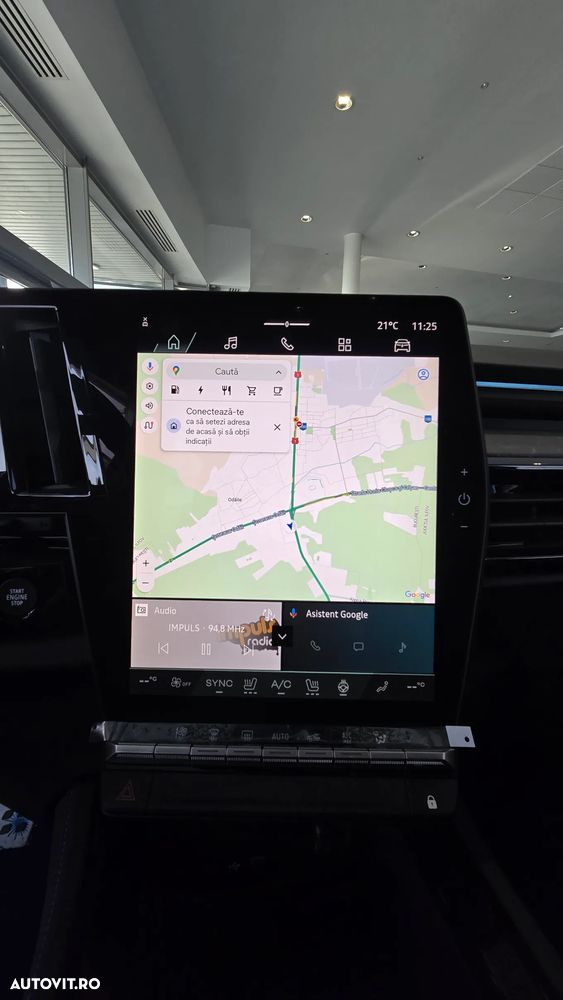 Renault Rafale E-Tech 300 4x4 PHEV Atelier Alpine - 20