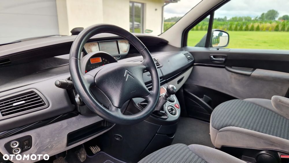 Citroën C8 2.0 HDi Exclusive - 7