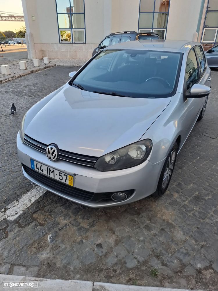VW Golf - 4