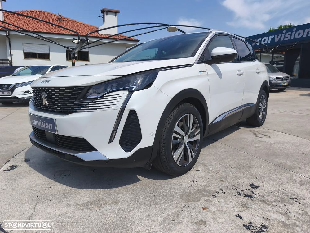 Peugeot 3008 1.6 Hybrid4 Allure Pack e-EAT8 - 2