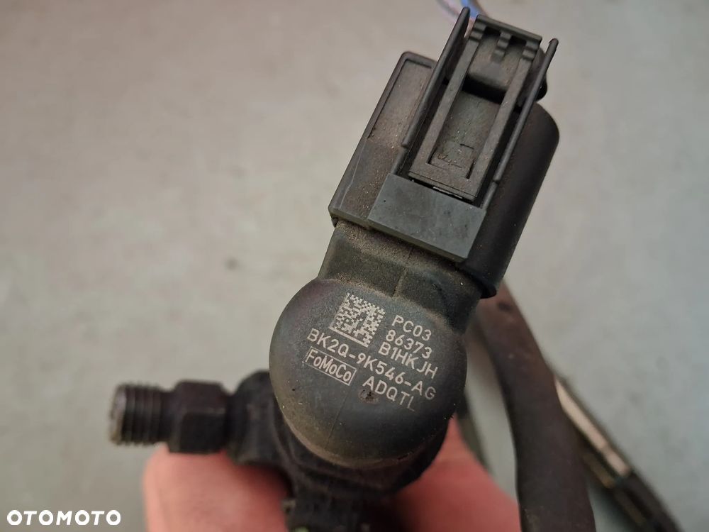 Wtrysk wtryski citroen jumper peugeot boxer 2.2 hdi bk2q-9k546-ag ford transit 2.2 tdci - 2