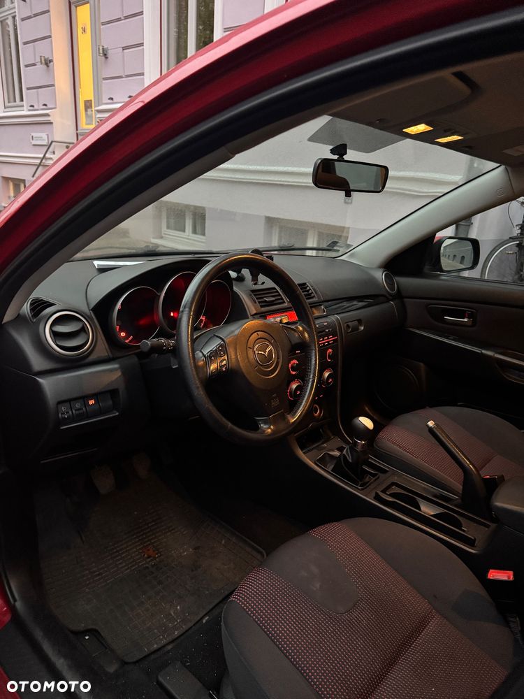 Mazda 3 1.6 16V Exclusive - 10