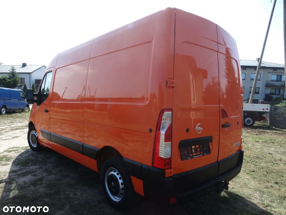 Opel Movano - 7