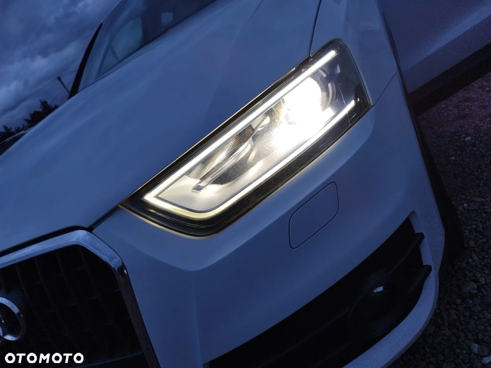 Audi Q3 2.0 TDI Quattro Prime Line S tronic - 15