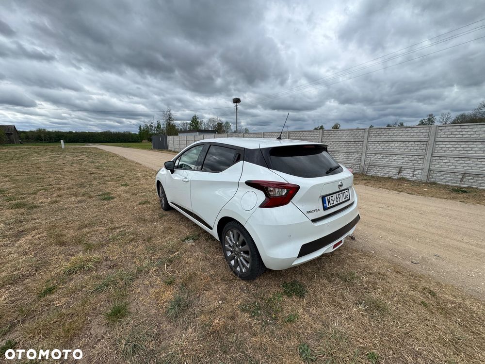Nissan Micra 0.9 IG-T Visia Plus - 3