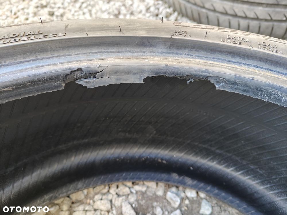 Opony Laufenn  225/40 r18 2x6.5mm 2x5mm 4sztuki Kpl Para 2024rok - 13
