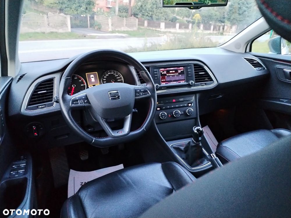 Seat Leon Sportstourer 1.8 TSI Start&Stop FR - 26