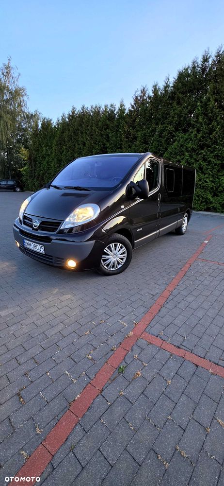 Nissan Primastar