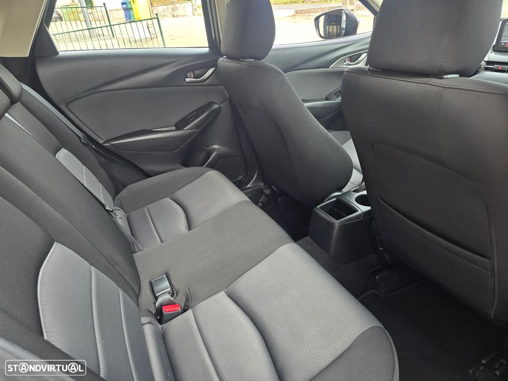 Mazda CX-3 - 12