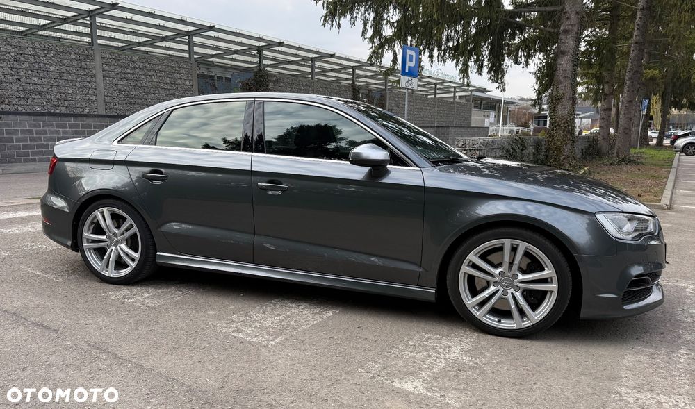 Audi S3 Limousine 2.0 TFSI Quattro S tronic - 5