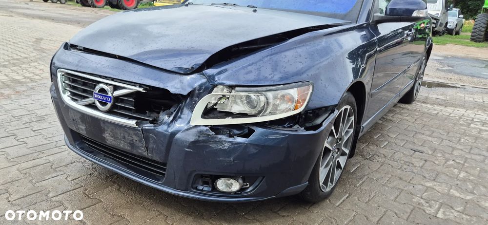 Volvo V50 D2 Business Edition - 12