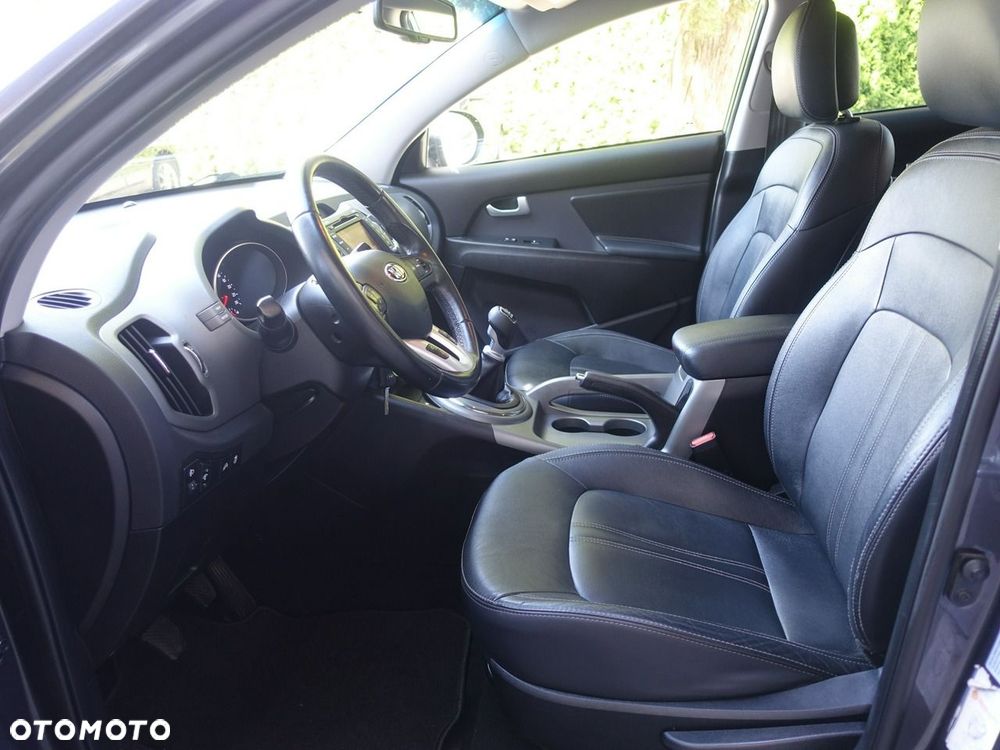 Kia Sportage 1.7 CRDI L 2WD - 9