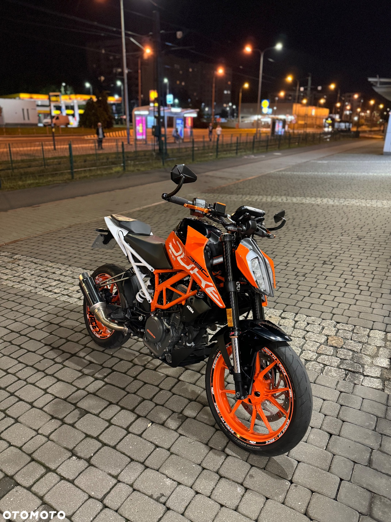 KTM Duke - 22