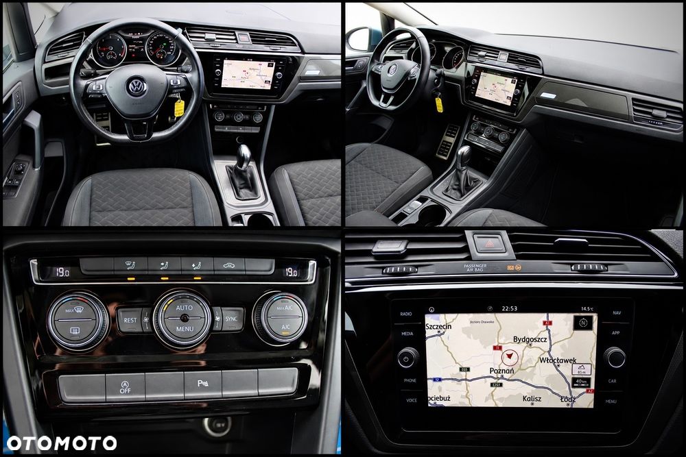 Volkswagen Touran - 5