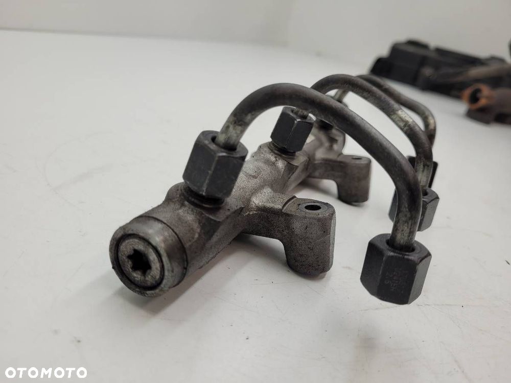 LISTWA WTRYSKOWA 3.0 TDI AUDI A6 C7 ALLROAD 059130090CS 059130089CS - 7