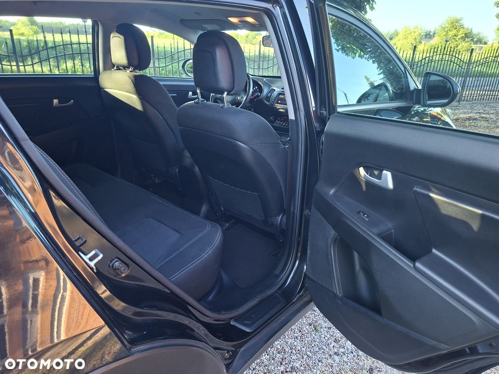 Kia Sportage 1.7 CRDI 2WD Attract - 11