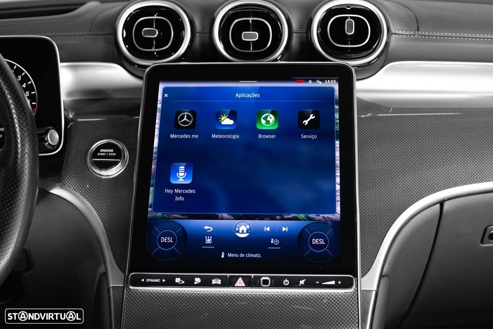 Mercedes-Benz GLC 300 e Coupe 4Matic 9G-TRONIC Edition AMG Line - 18