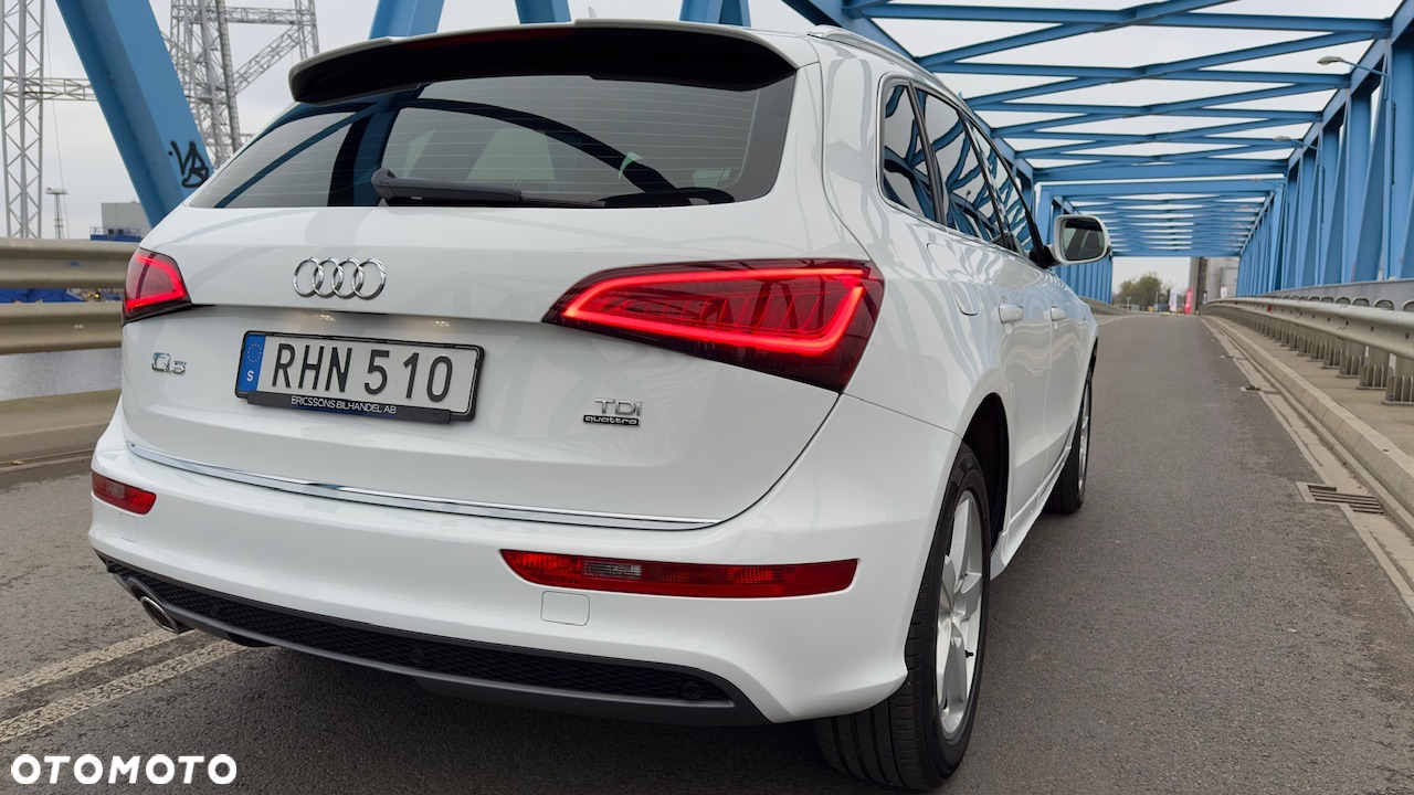 Audi Q5 2.0 TDI quattro S tronic sport - 15