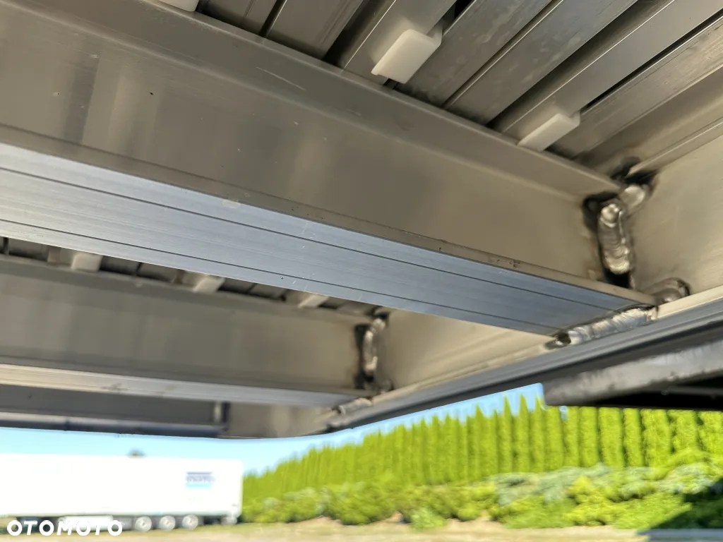 Knapen 92 m3, Cargo Floor, JAKOŚĆ na LATA - 7