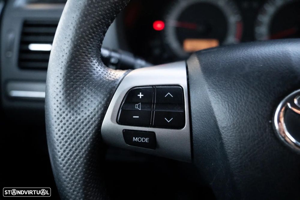 Toyota Auris 1.4 D-4D ACtive+AC - 10
