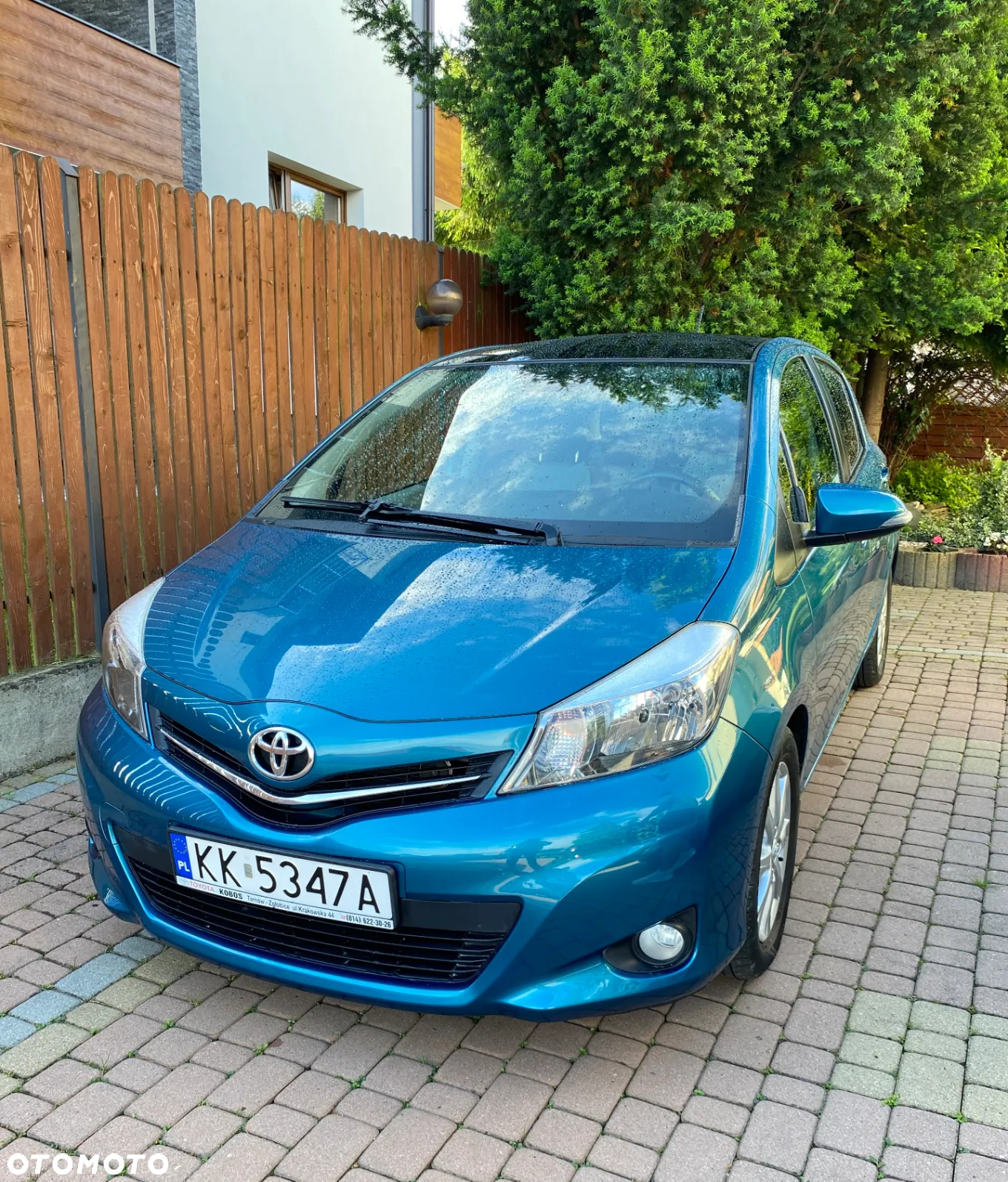 Toyota Yaris - 2