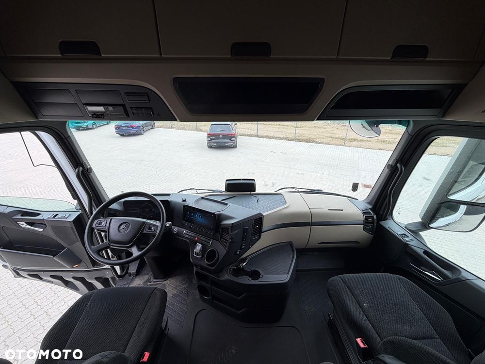 Mercedes-Benz GIGA SPACE 450 HP | 2022 | - 12